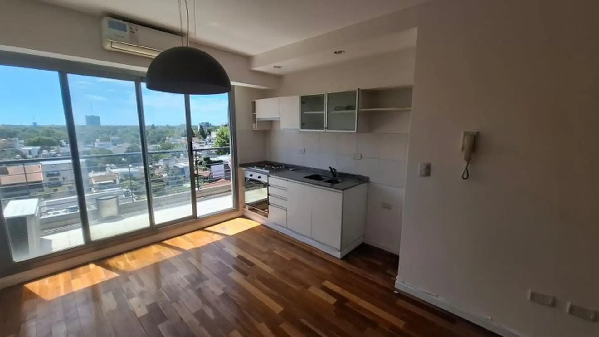 Departamento de 2 ambientes con cochera y amenities en Villa Pueyrredón