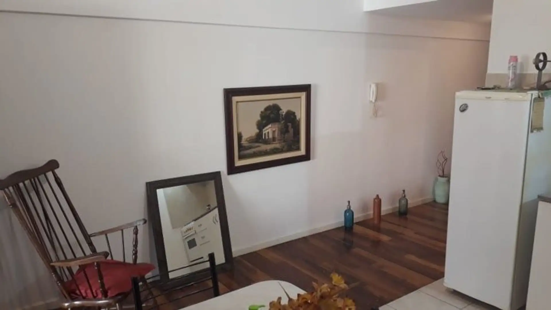 Departamento de 1 ambiente en alquiler en San Cristóbal