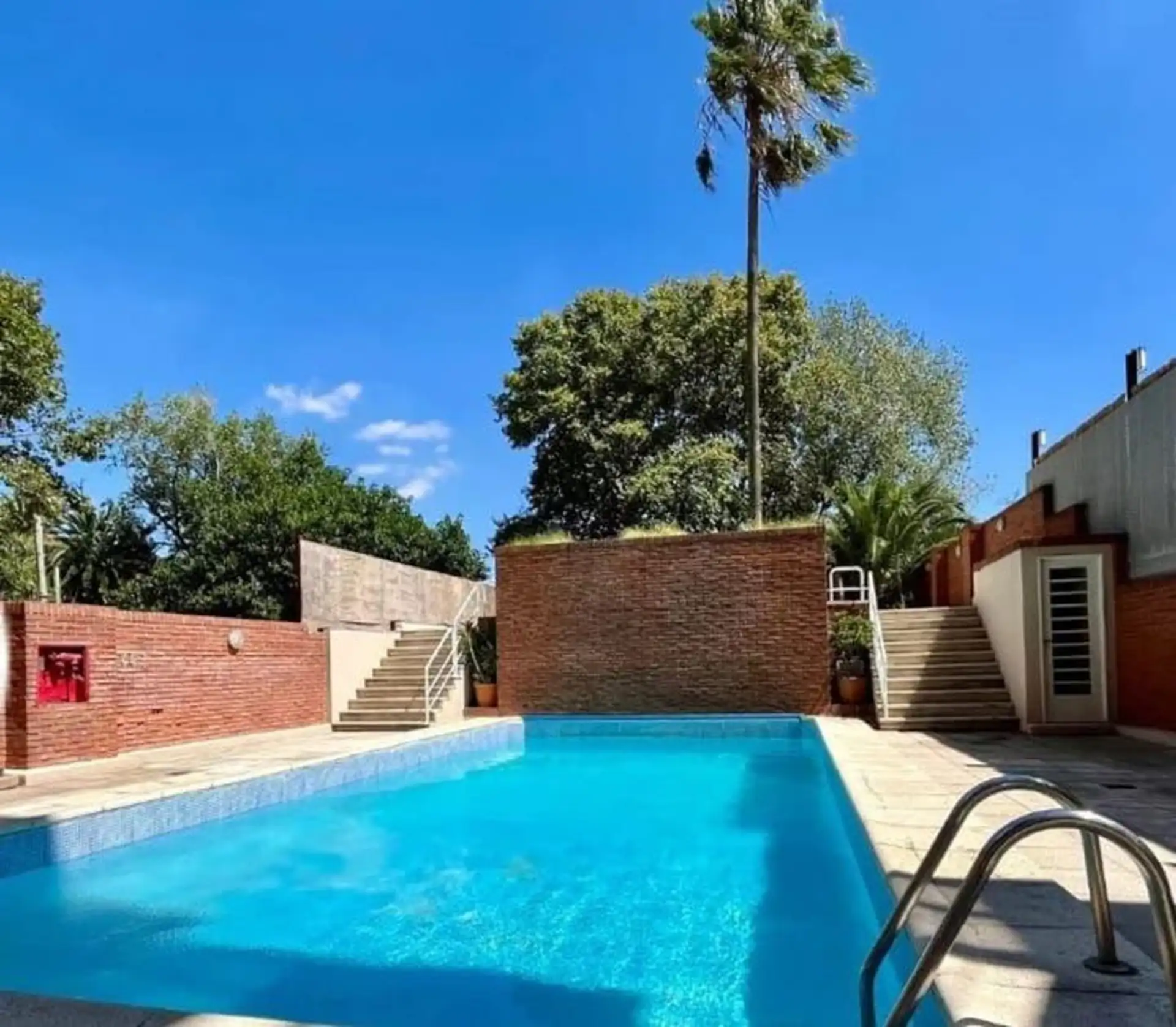 Departamento amoblado de 3 dormitorios en Vicente López