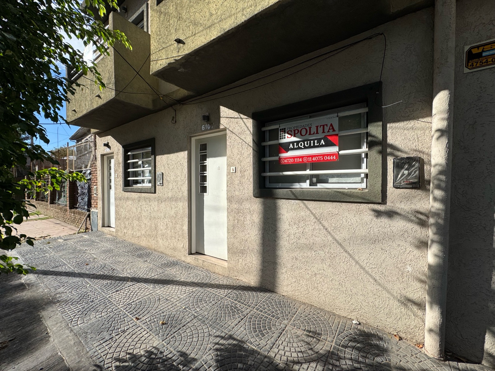 Departamento de 2 ambientes en General San Martín