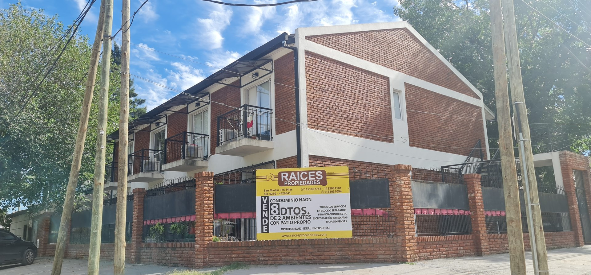 Departamento en Alquiler en Pilar, Buenos Aires