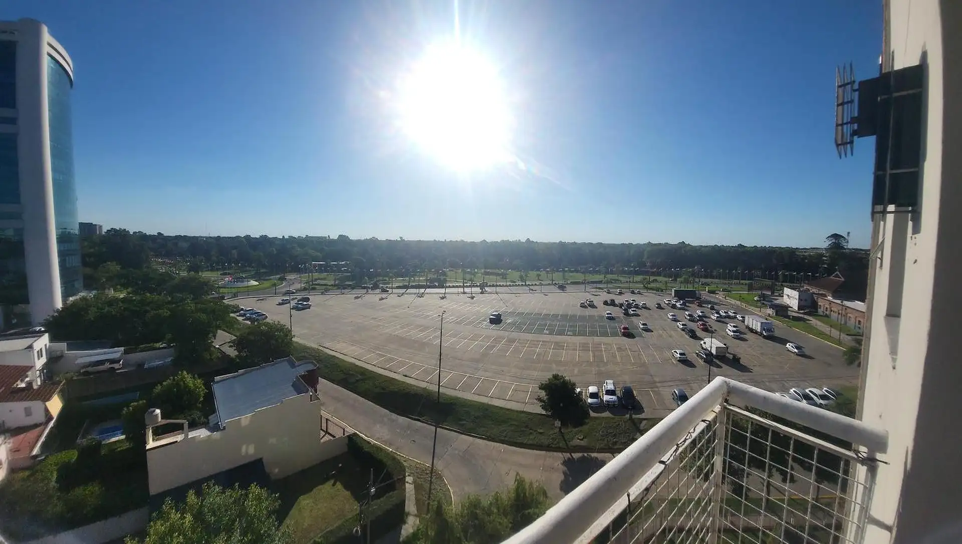 Apartamento de 1 dormitório com suíte em Tigre Centro