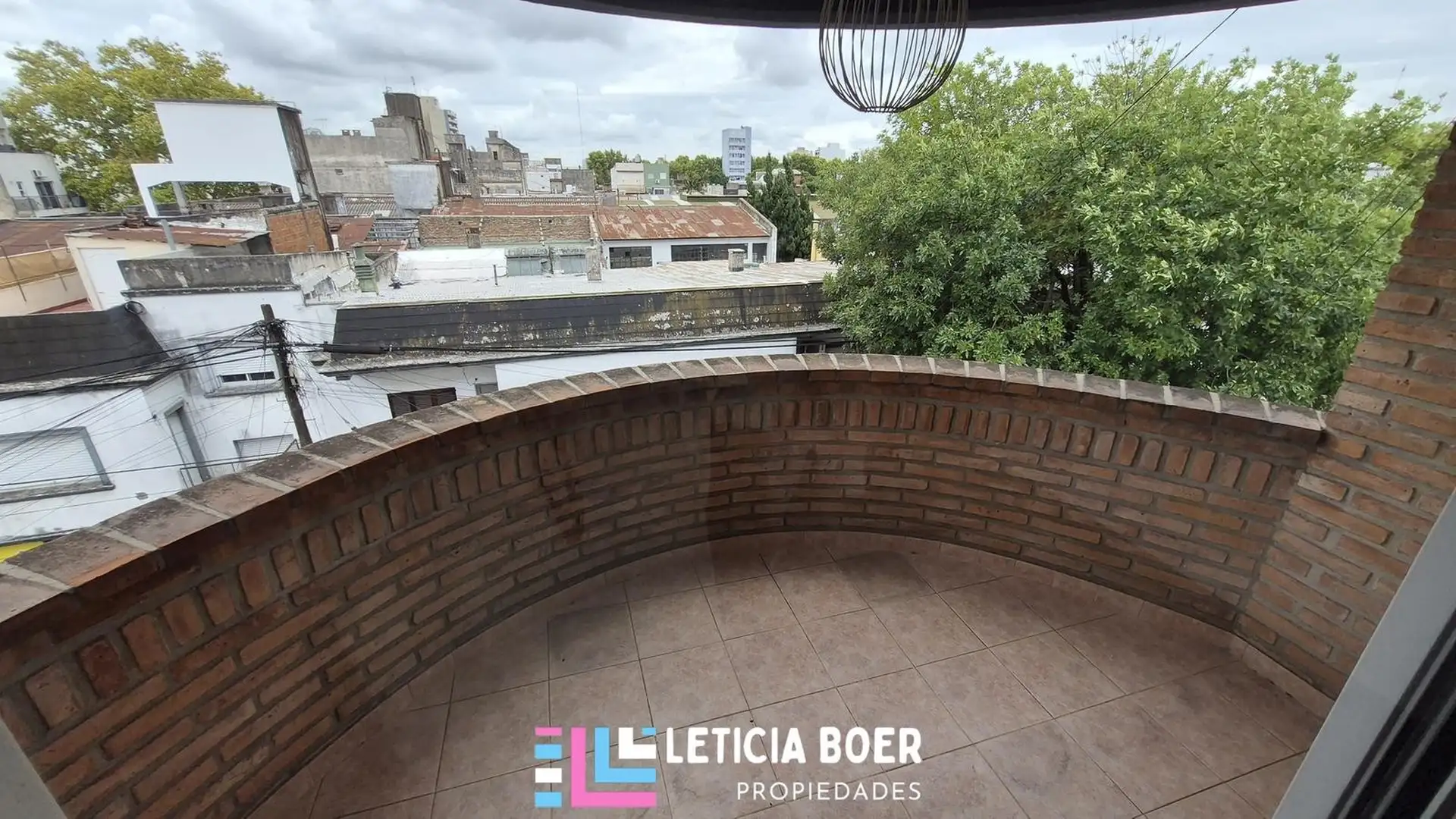 Departamento de 2 ambientes en Villa Ballester