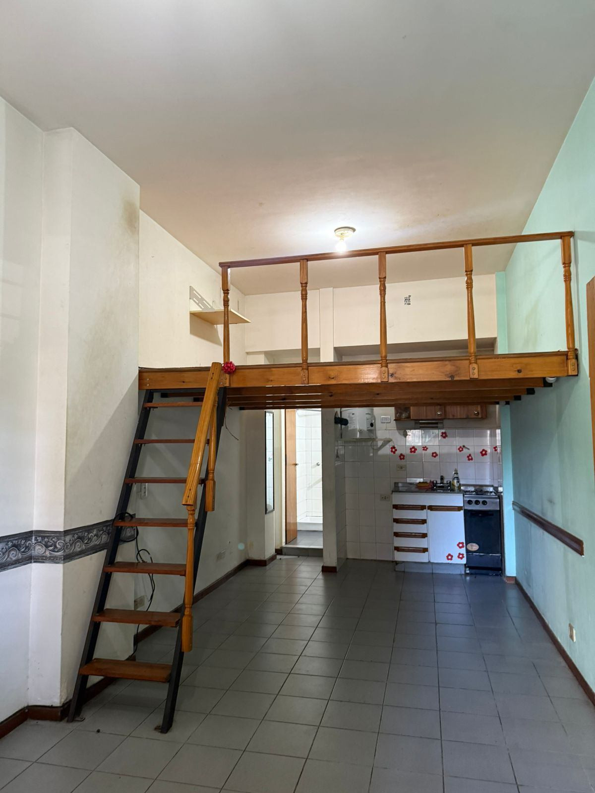 Квартира-студия в аренду в Lanús