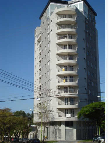 One-bedroom apartment on the 8th floor in Buenos Aires