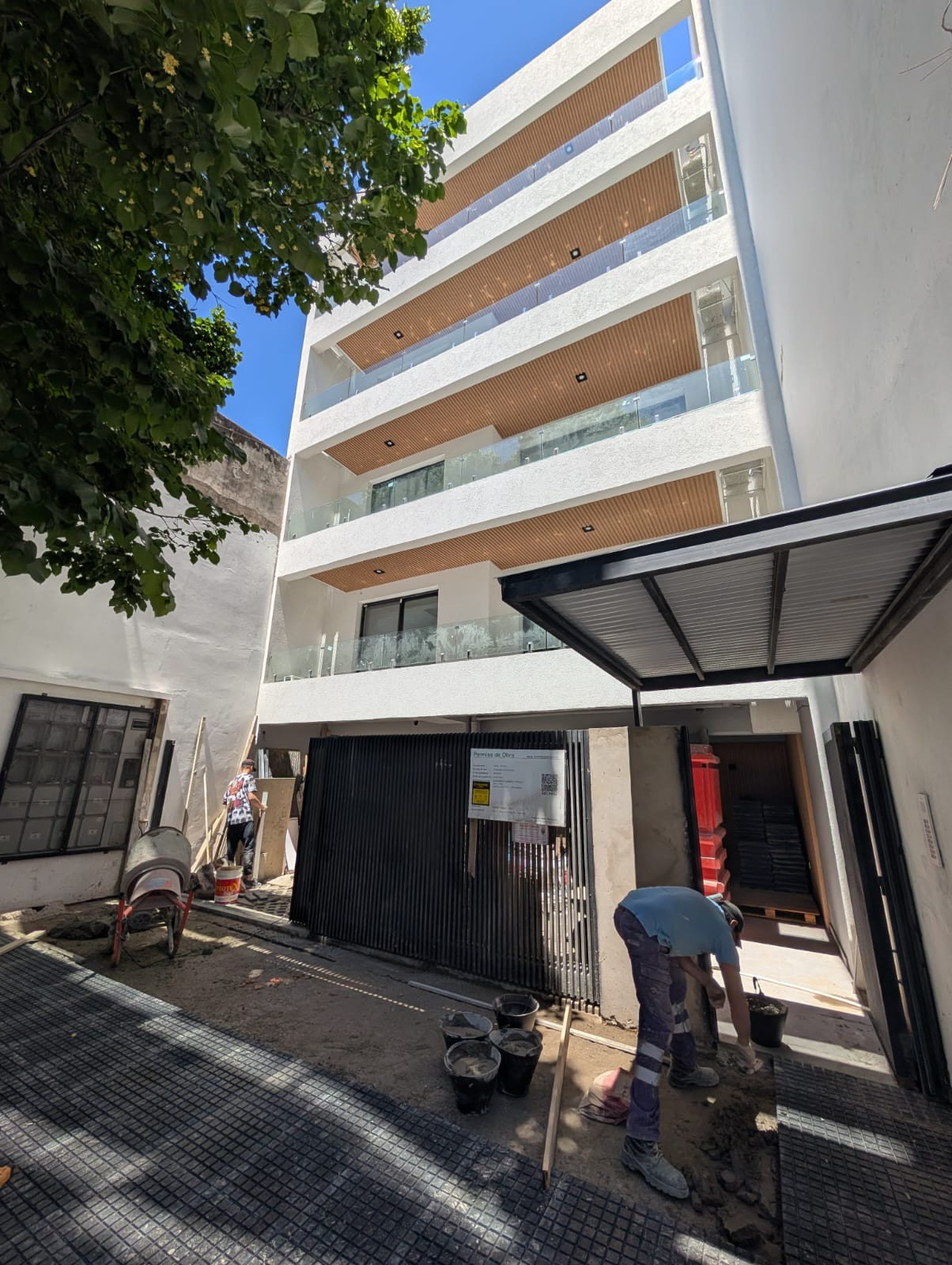 Departamento de 2 dormitorios en Vicente López