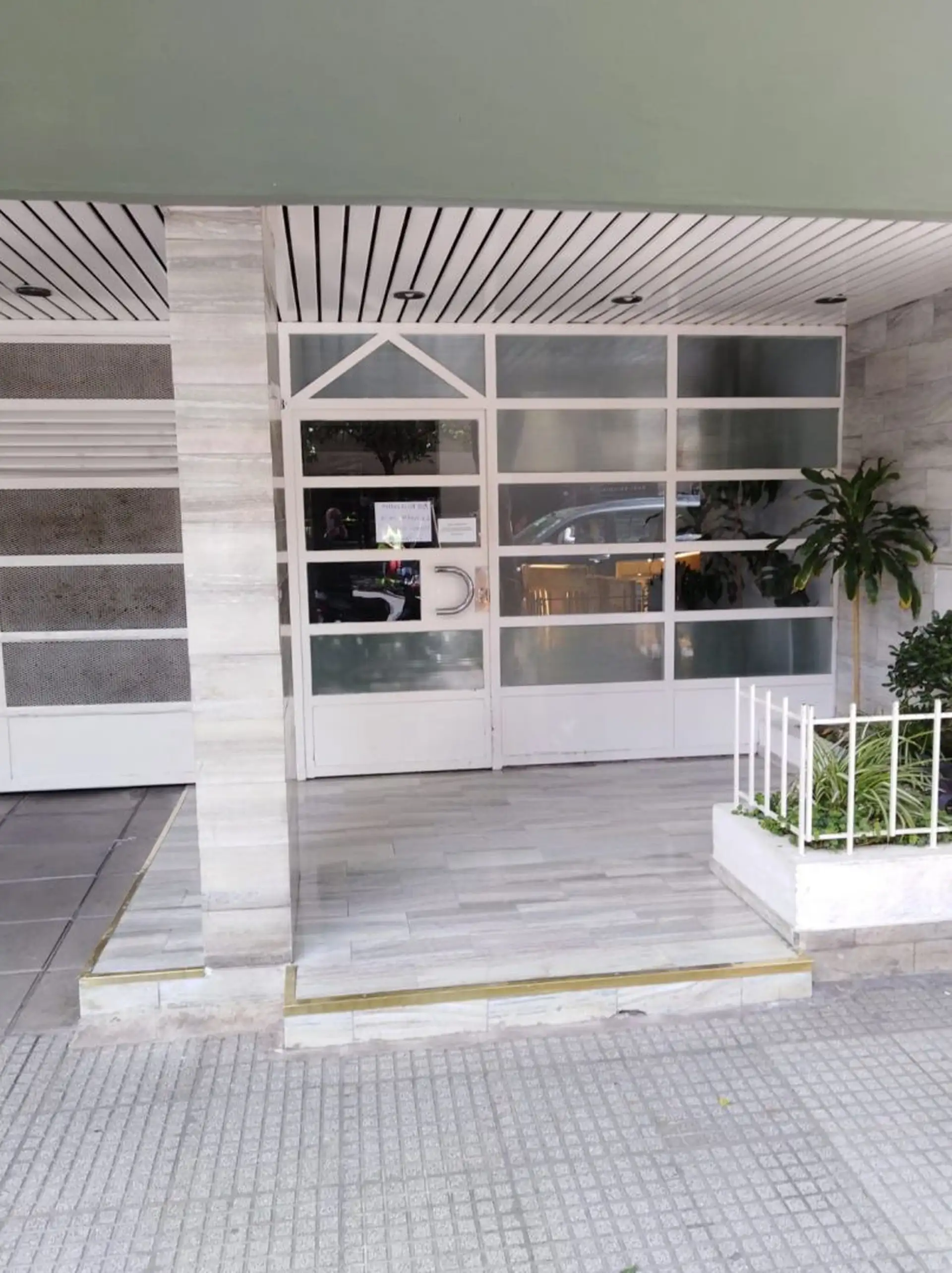 Apartamento de dois ambientes com 1 quarto em Recoleta