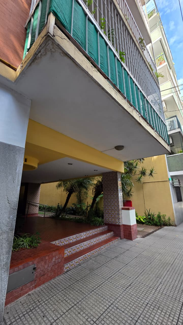 Departamento de 2 ambientes con 1 dormitorio en Floresta