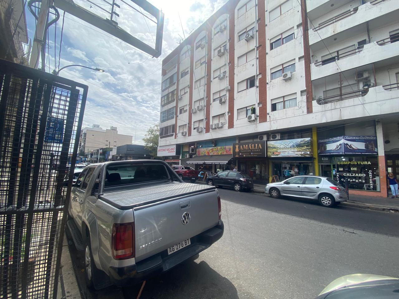 Kitnet com cozinha separada em Morón Sur