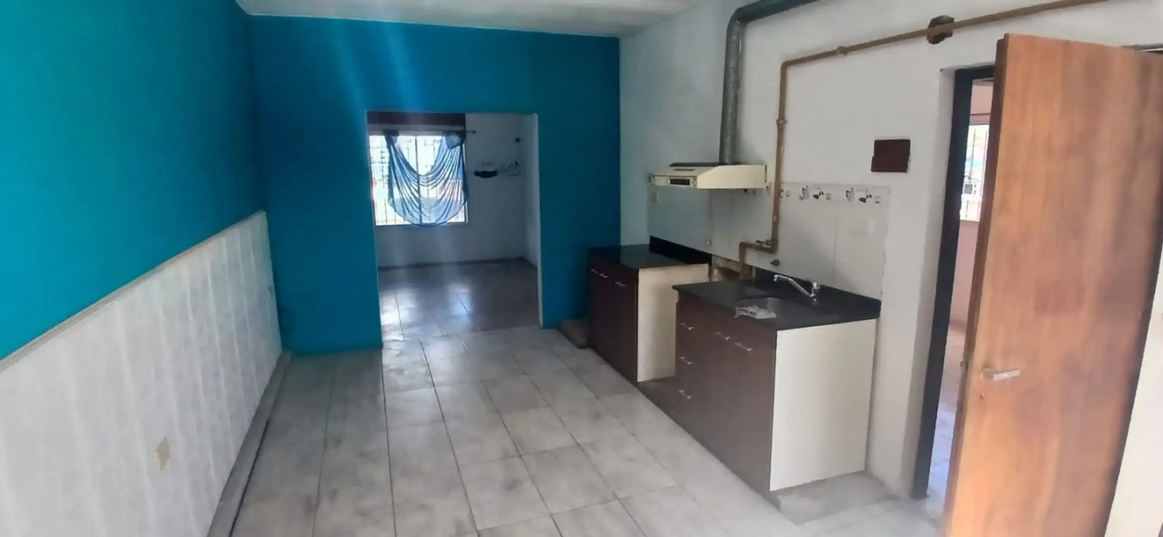 Three-room PH in San Justo, La Matanza