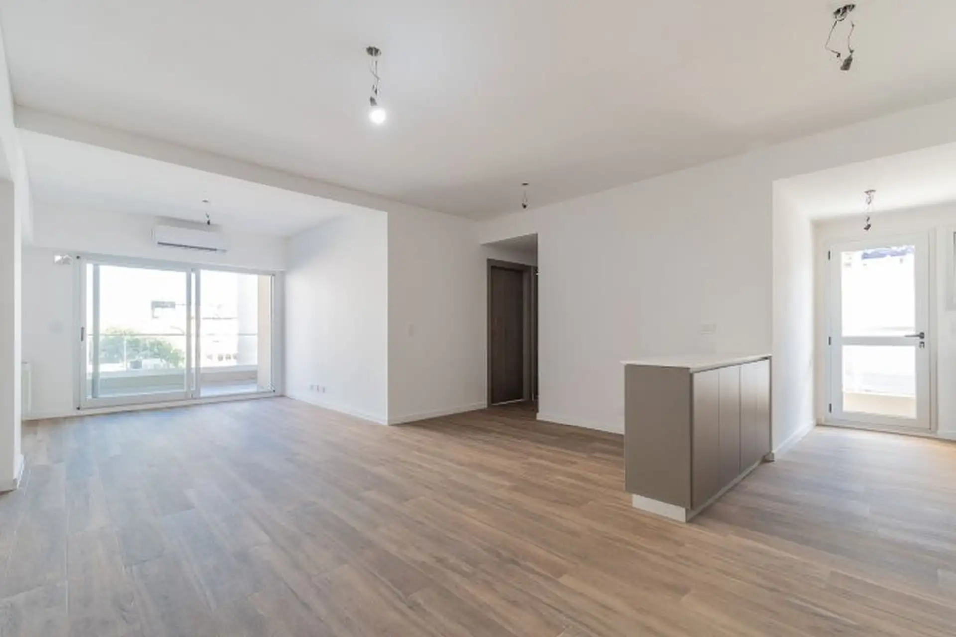 Two-bedroom apartment in Núñez
