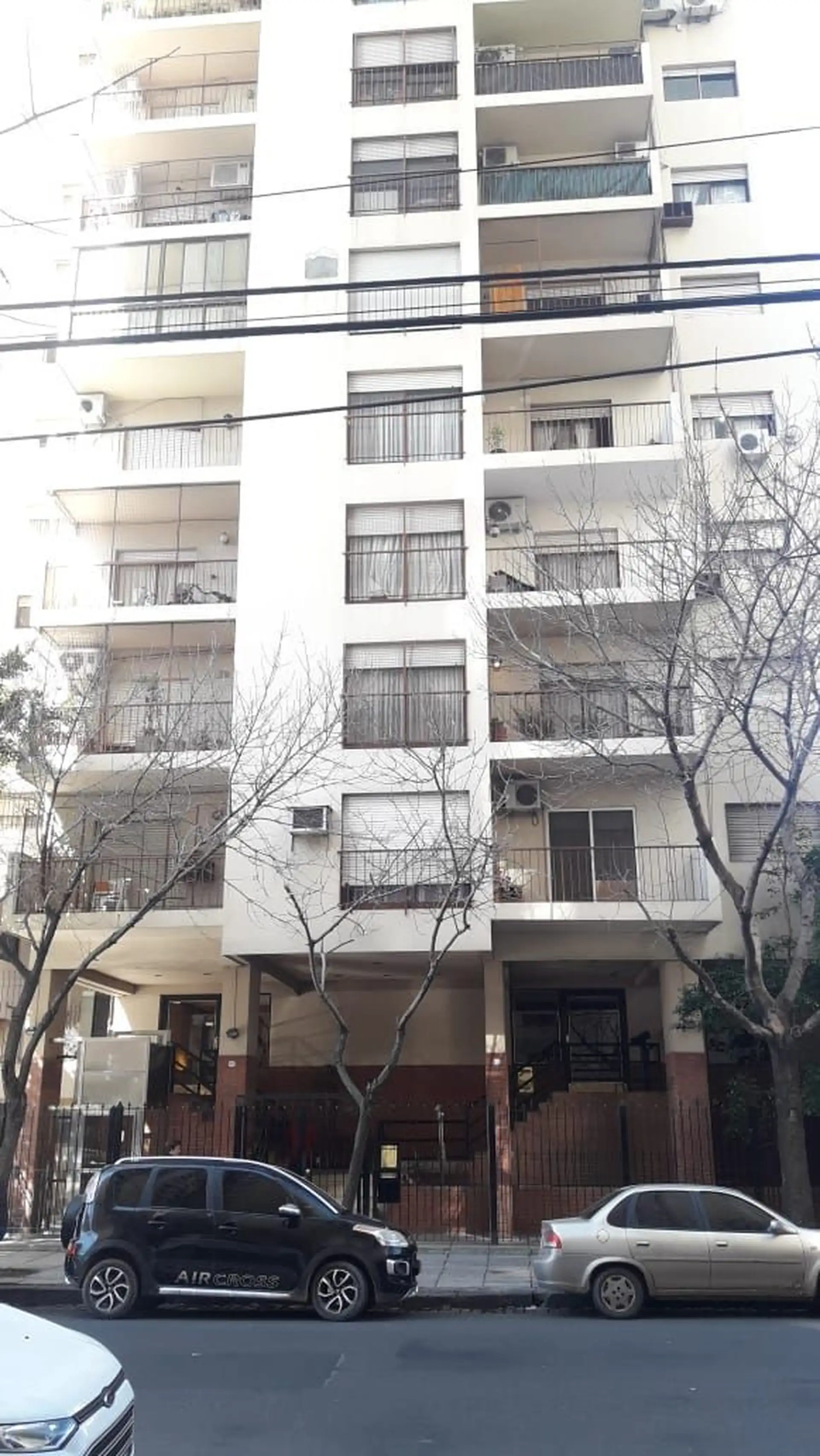 Квартира с 2 спальнями в Barracas