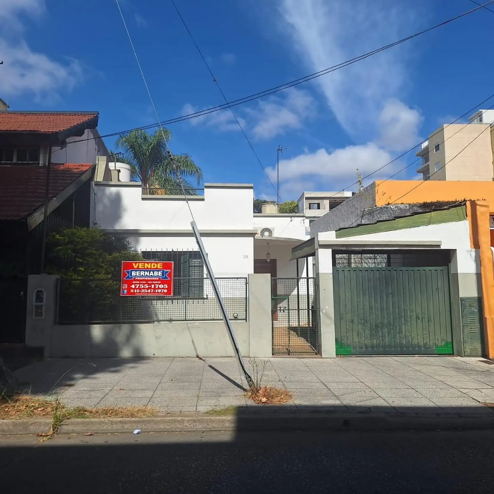 PH de 2 dormitórios em General San Martín