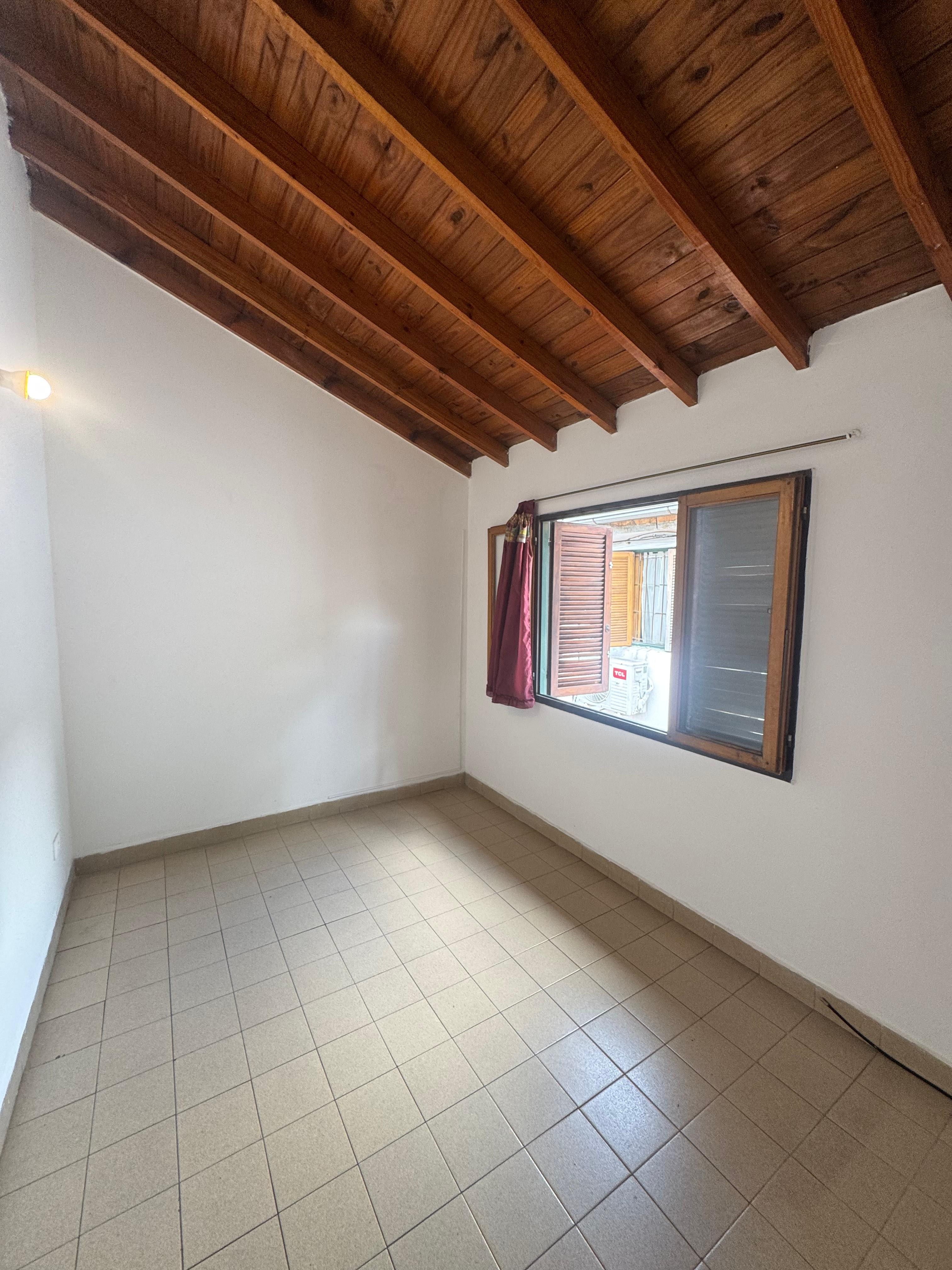 Loft-style two-room apartment in Ramos Mejía