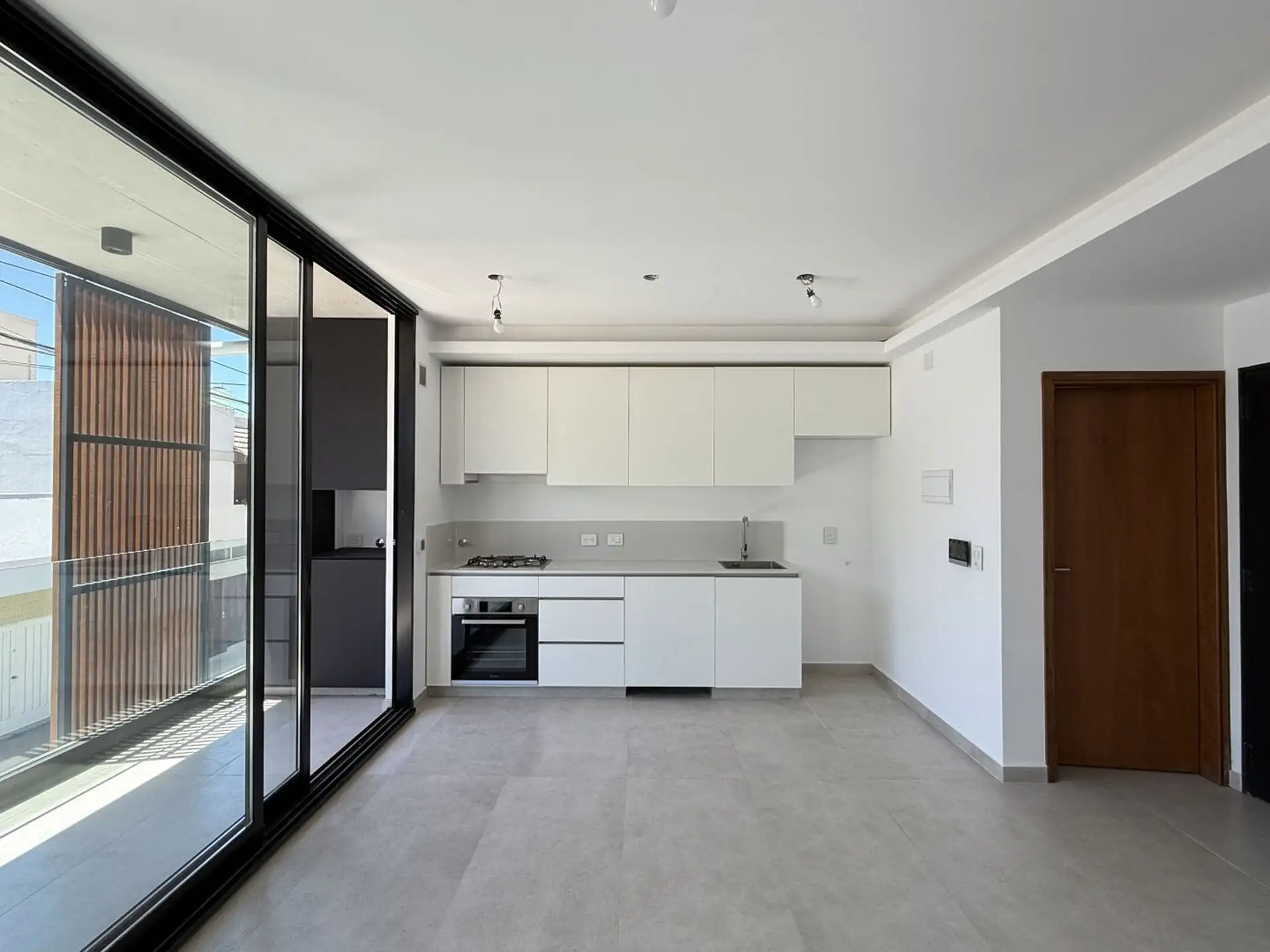 PH de 2 ambientes a estrenar con balcón corrido en Villa del Parque