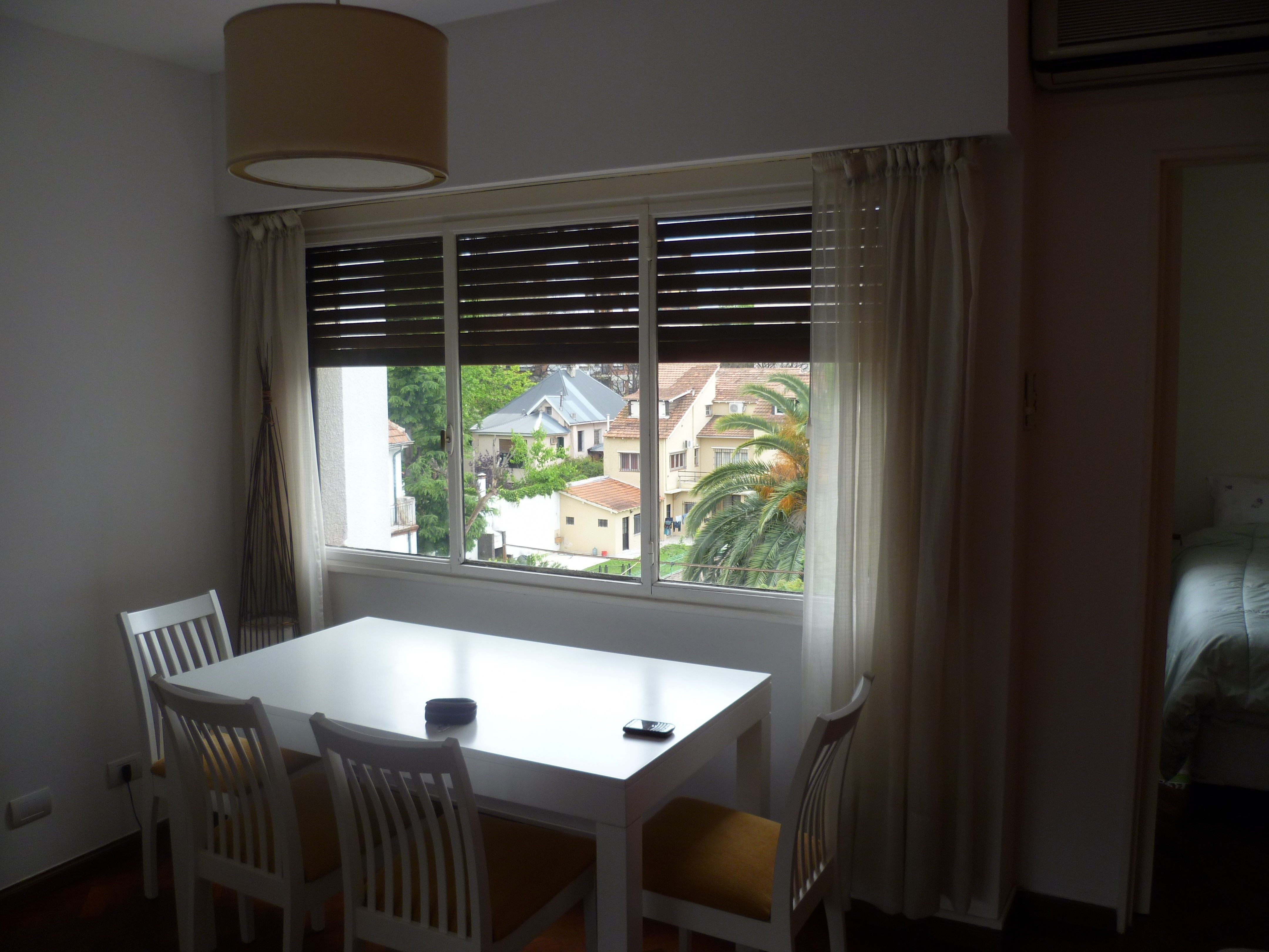One-bedroom apartment in Olivos