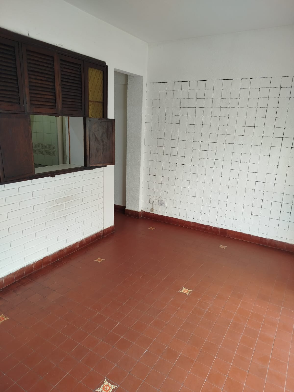 Two-room apartment in Recoleta