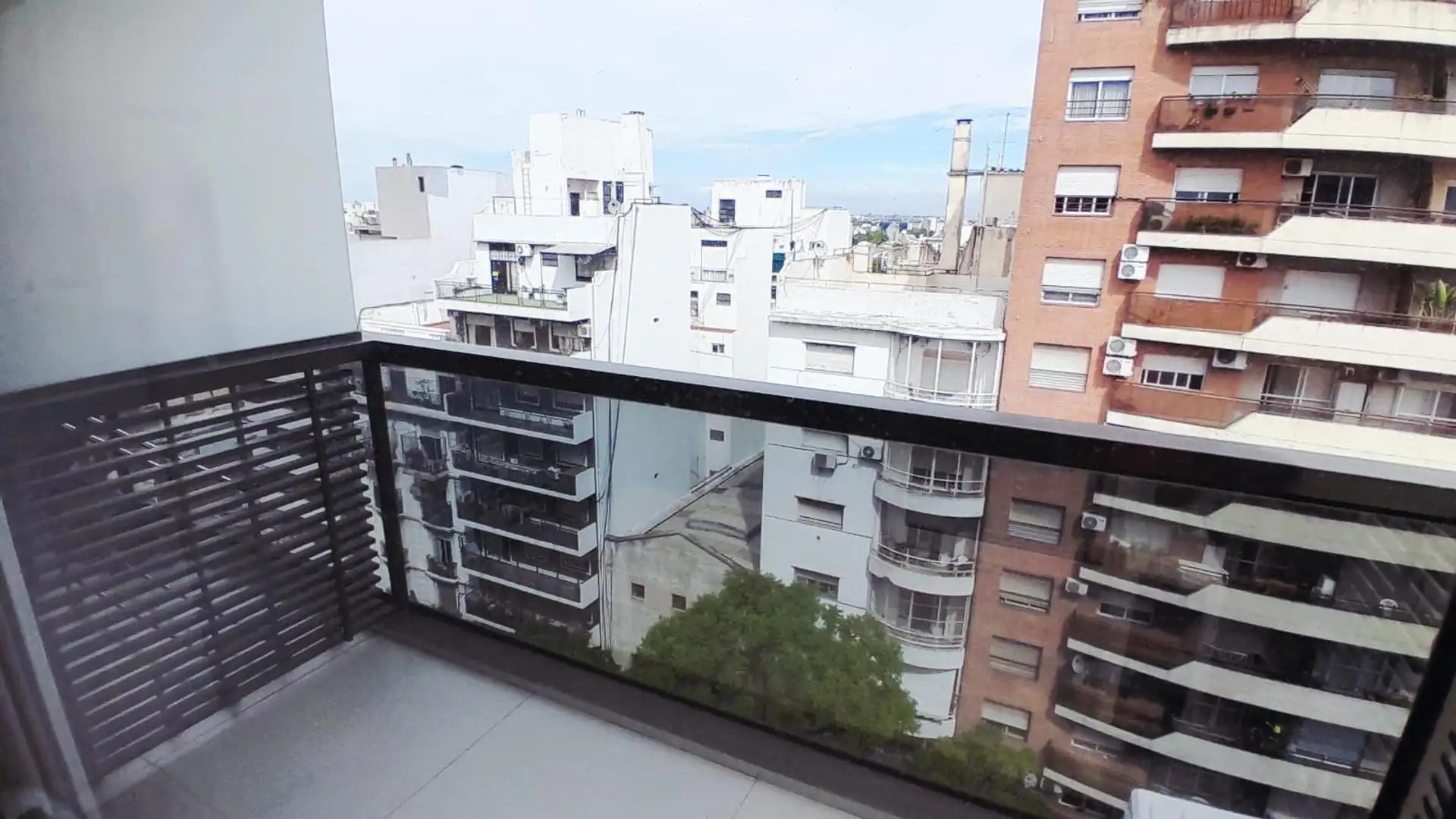 Квартира с 1 спальней в аренду в Boedo