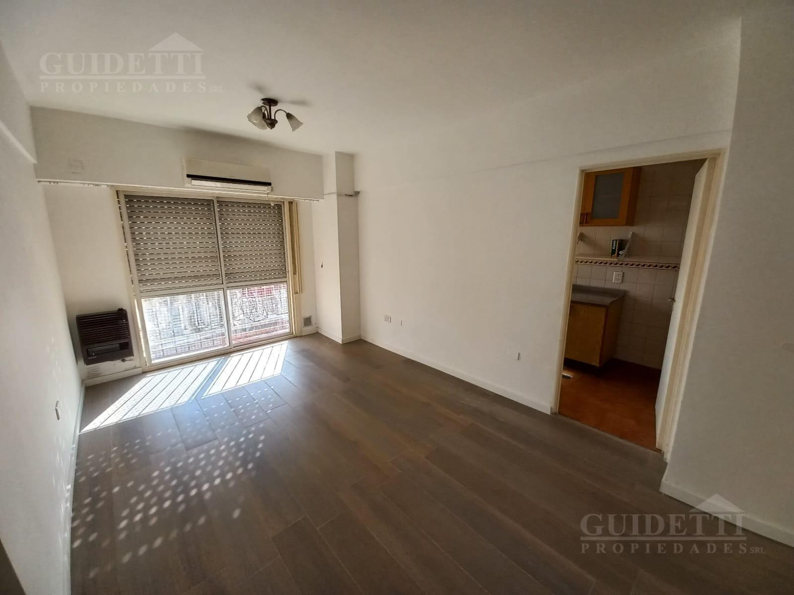 Two-room apartment for rent in Balvanera