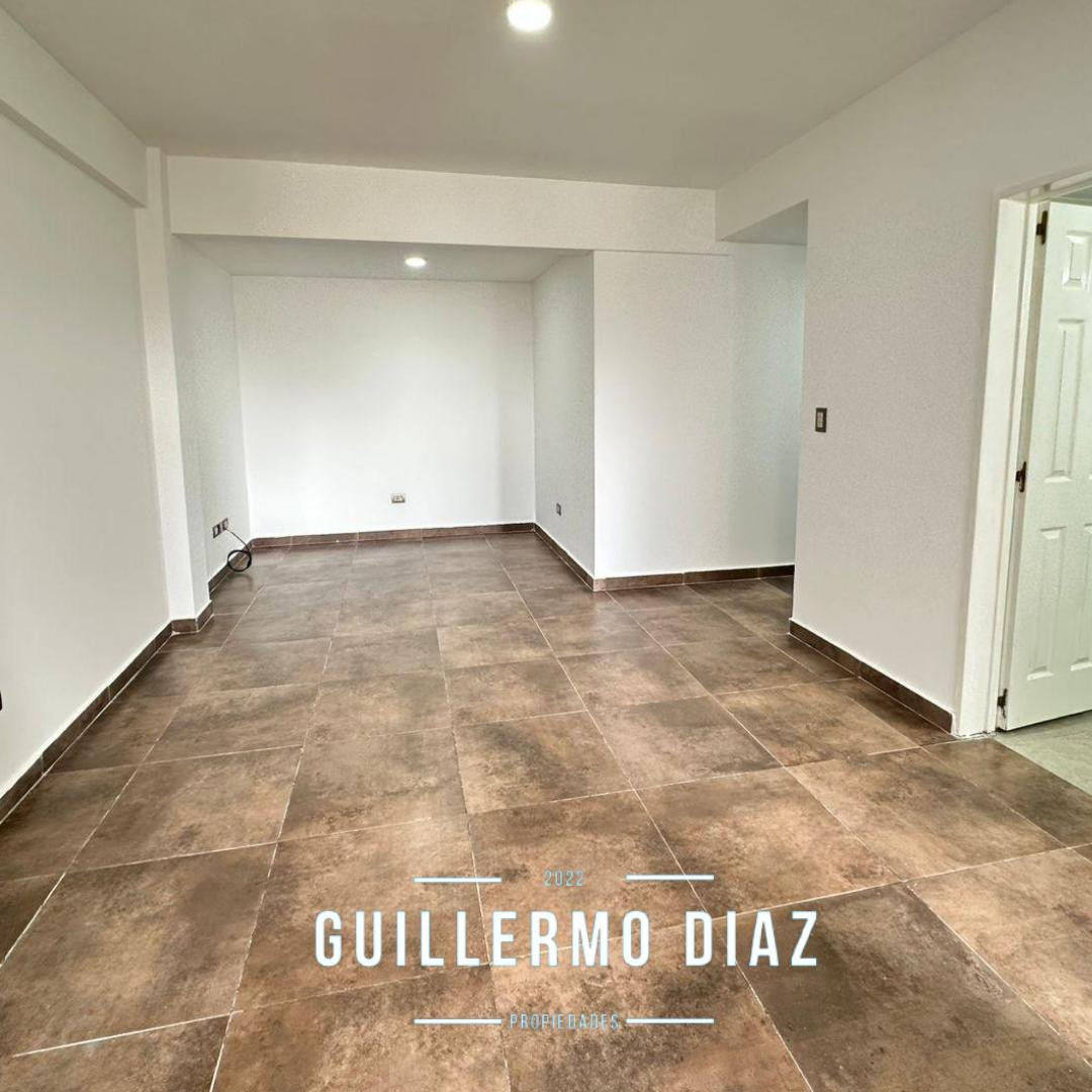 Departamento de 2 ambientes en Moreno