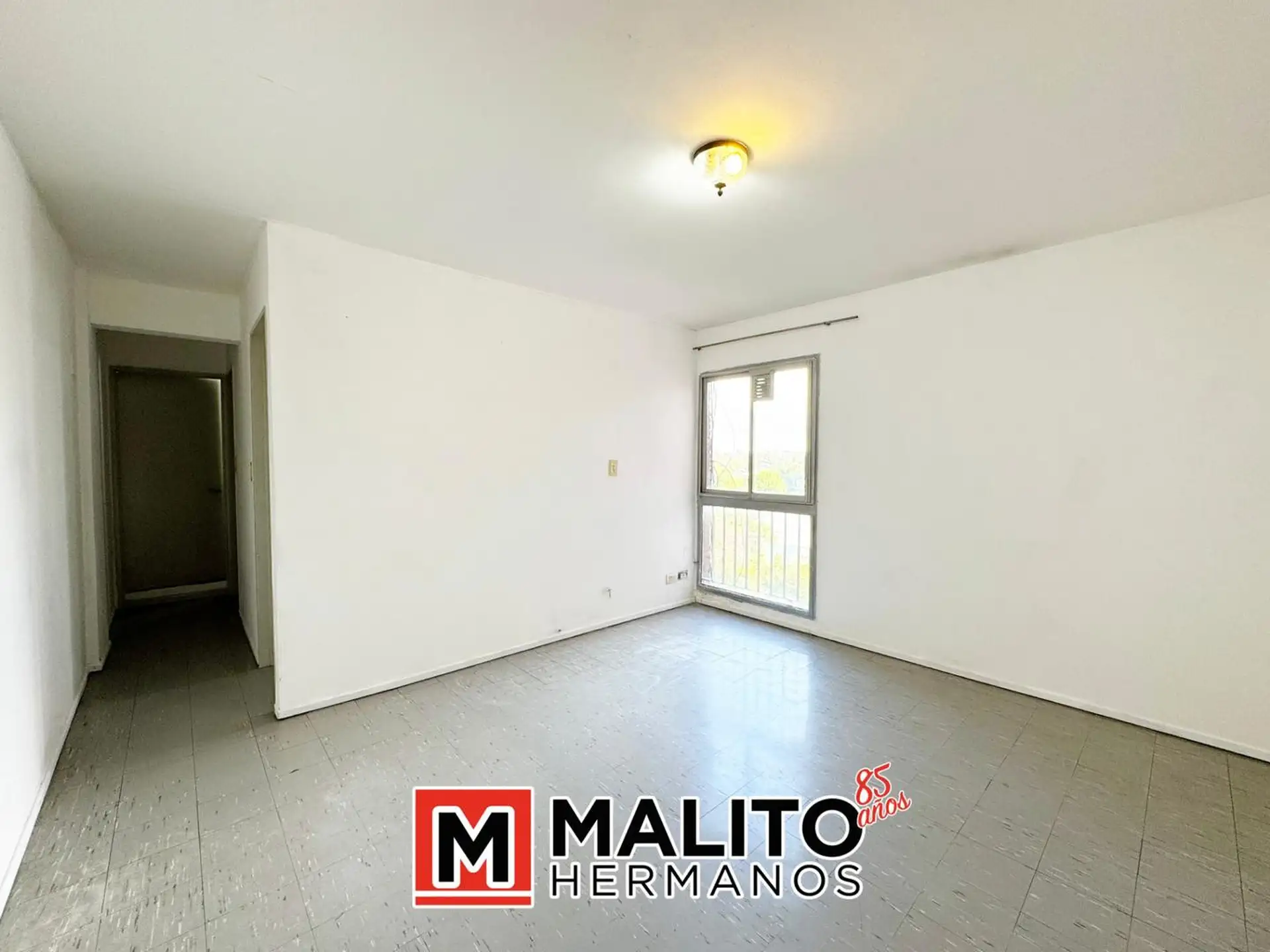 Apartamento de dois ambientes em Villa Lugano