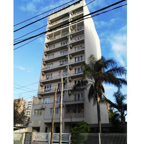 Monoambiente en alquiler al contrafrente en San Miguel