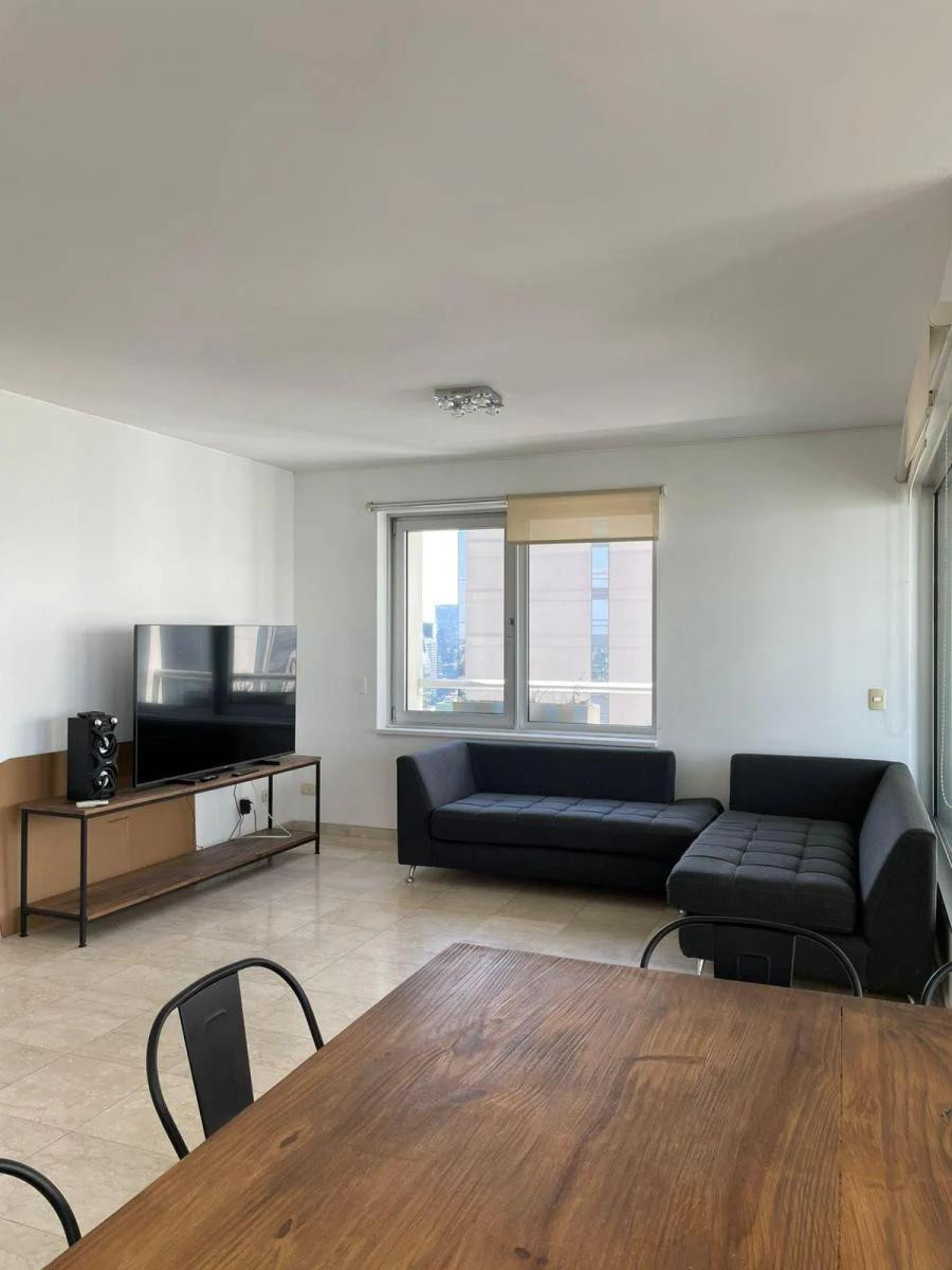 Apartamento de dois dormitórios em Puerto Madero