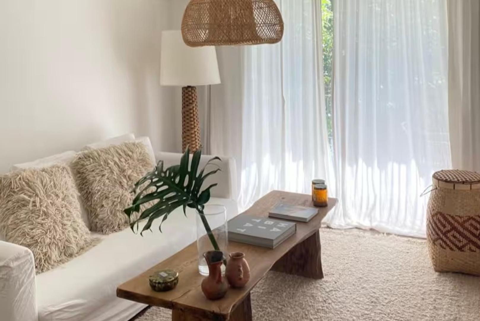 Apartamento de dois ambientes com 1 dormitório em Palermo Hollywood