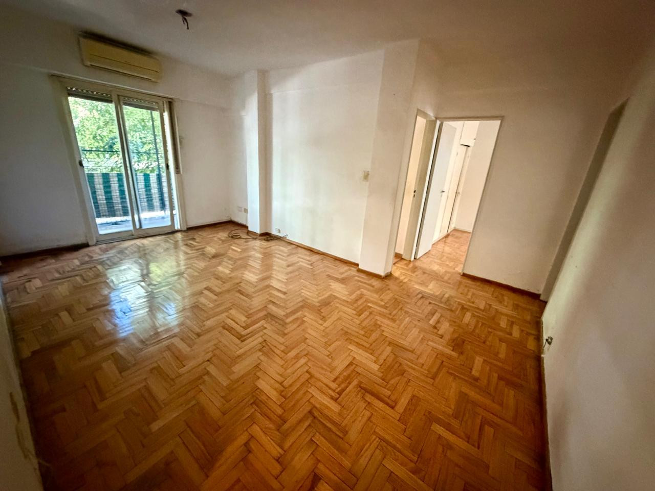 Apartamento de dois quartos em Villa Devoto