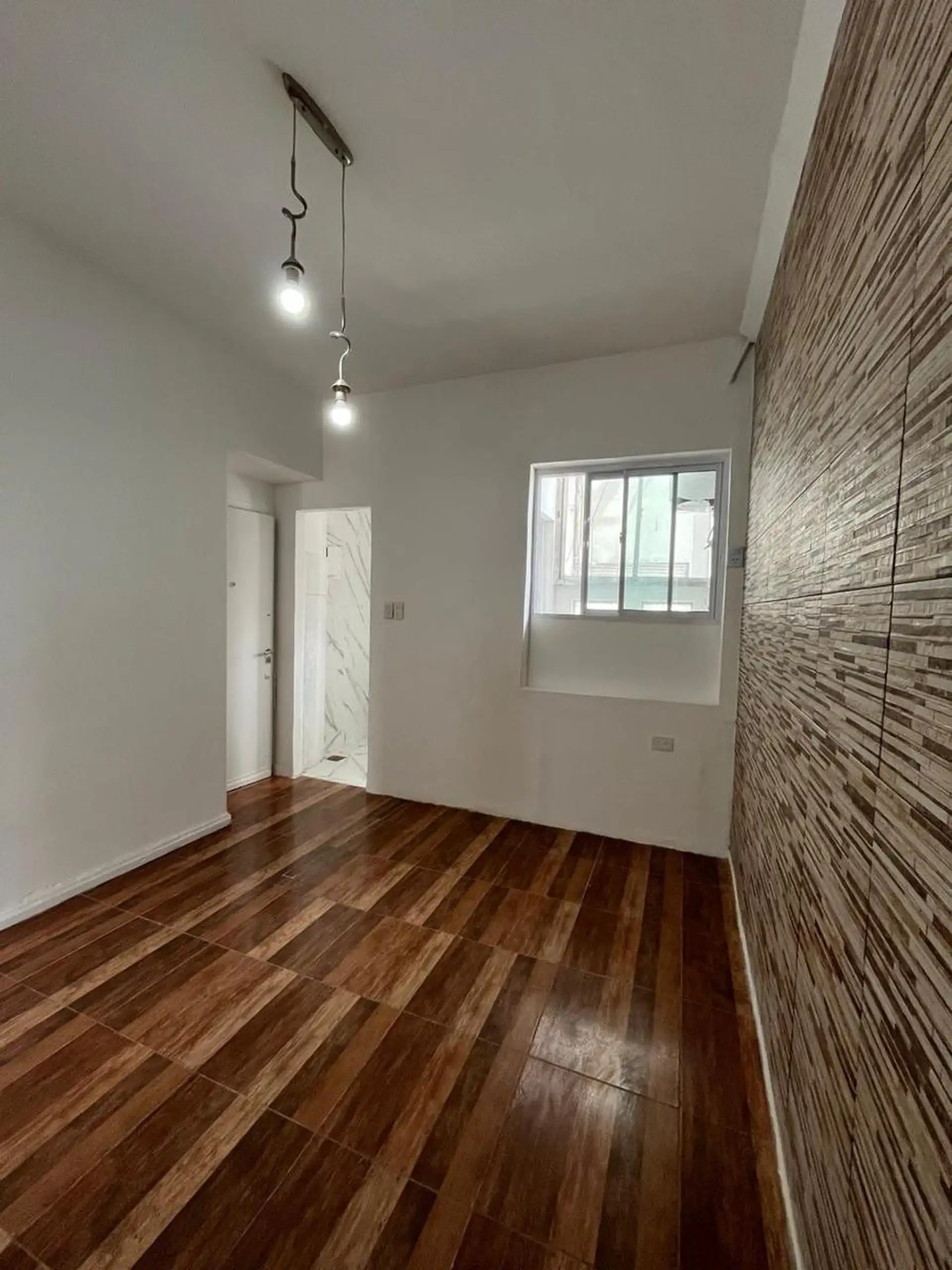 Apartamento de dois ambientes com 1 quarto em Balvanera