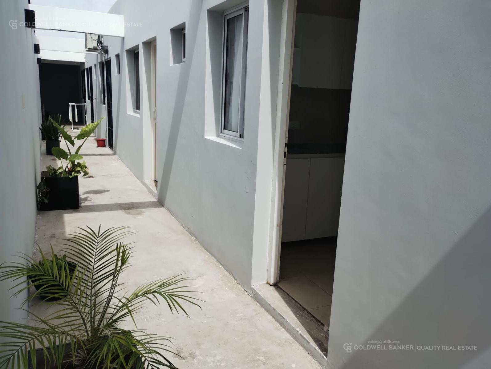 Departamento de 2 ambientes a estrenar en Troncos del Talar, Tigre