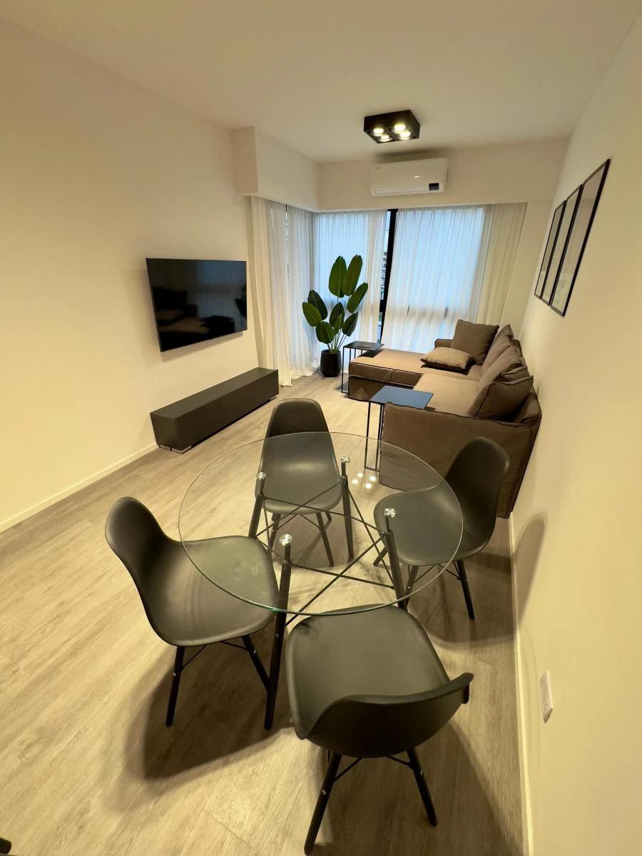 Departamento de 2 ambientes a estrenar en Palermo