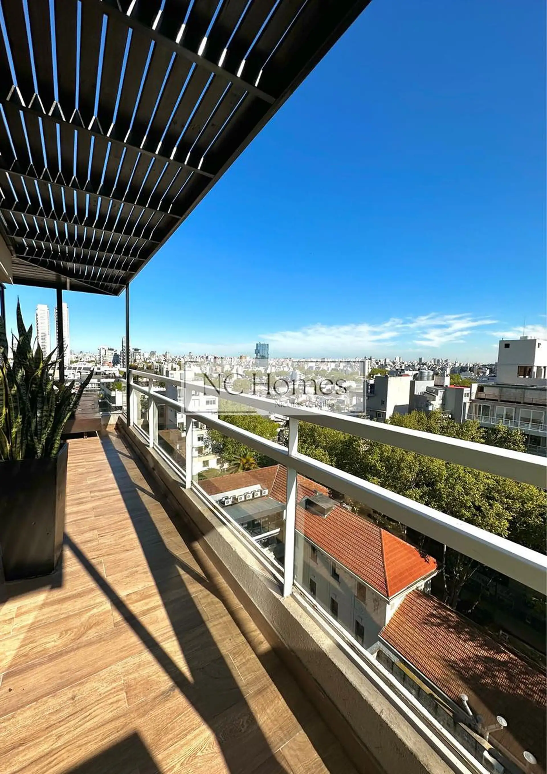 Departamento de 2 ambientes en Palermo Hollywood