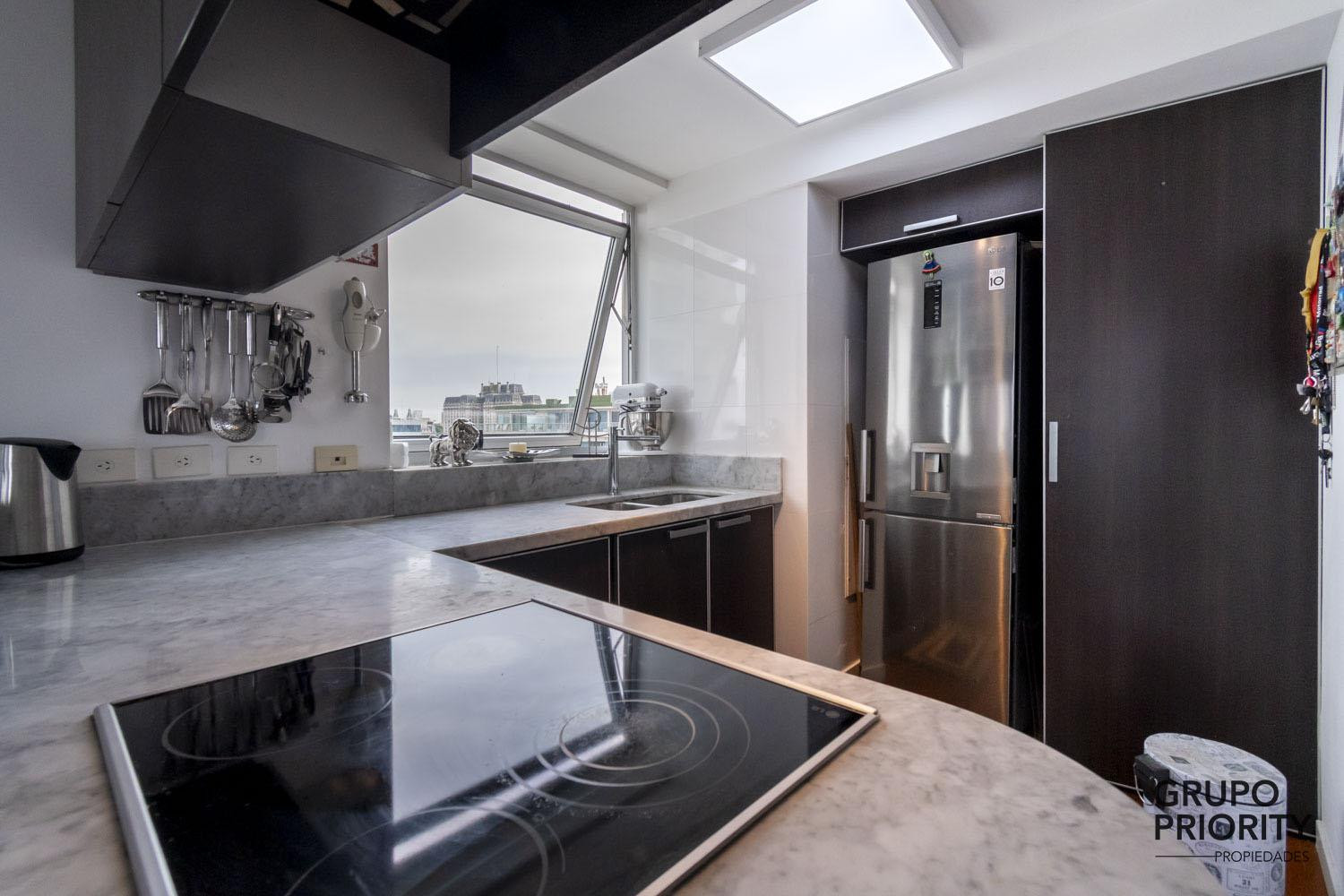 Apartamento de 2 ambientes mobiliado em Puerto Madero