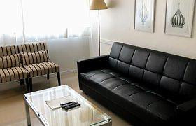 Departamento de 3 ambientes en Belgrano amoblado
