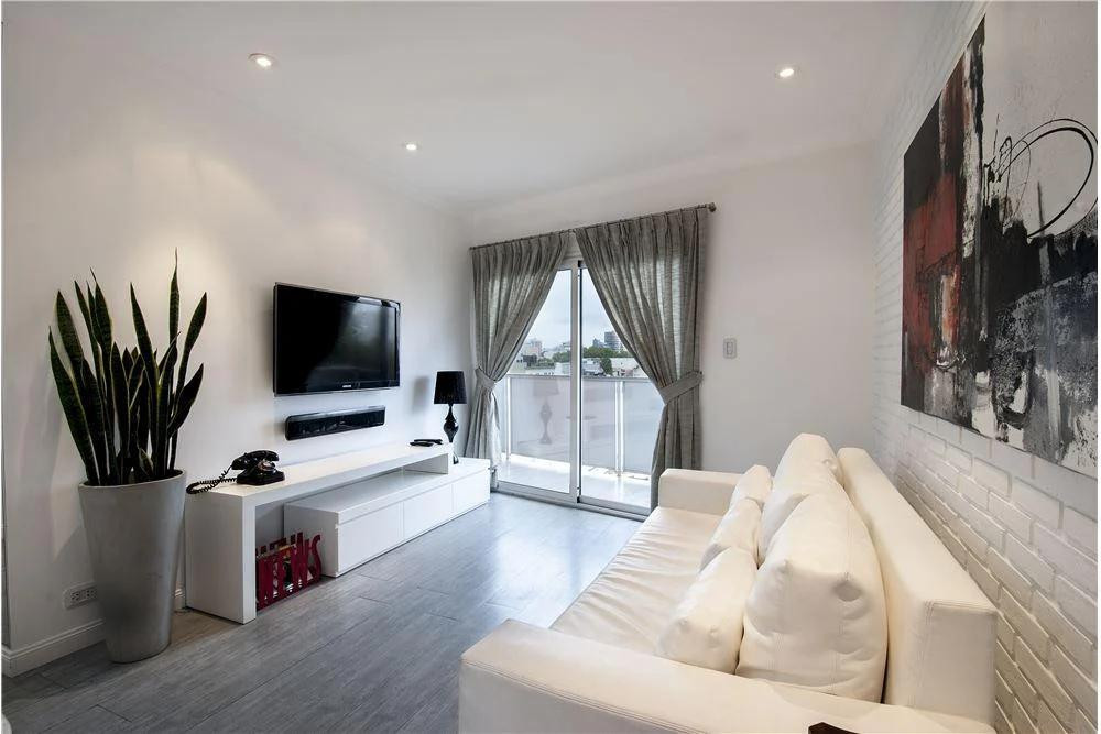 Двухкомнатная меблированная квартира в Palermo Soho