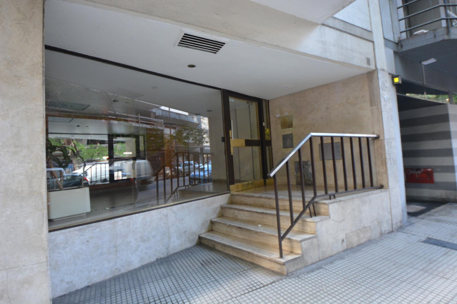 Monoambiente en Palermo con cocina independiente