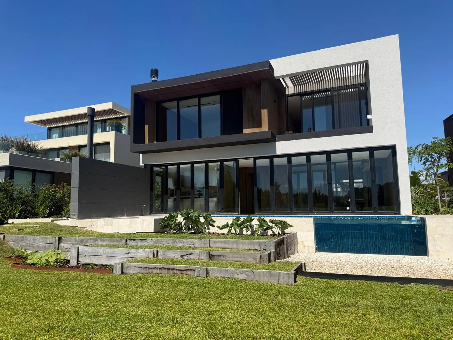Casa de 5 dormitórios em El Yacht, Nordelta (Tigre)