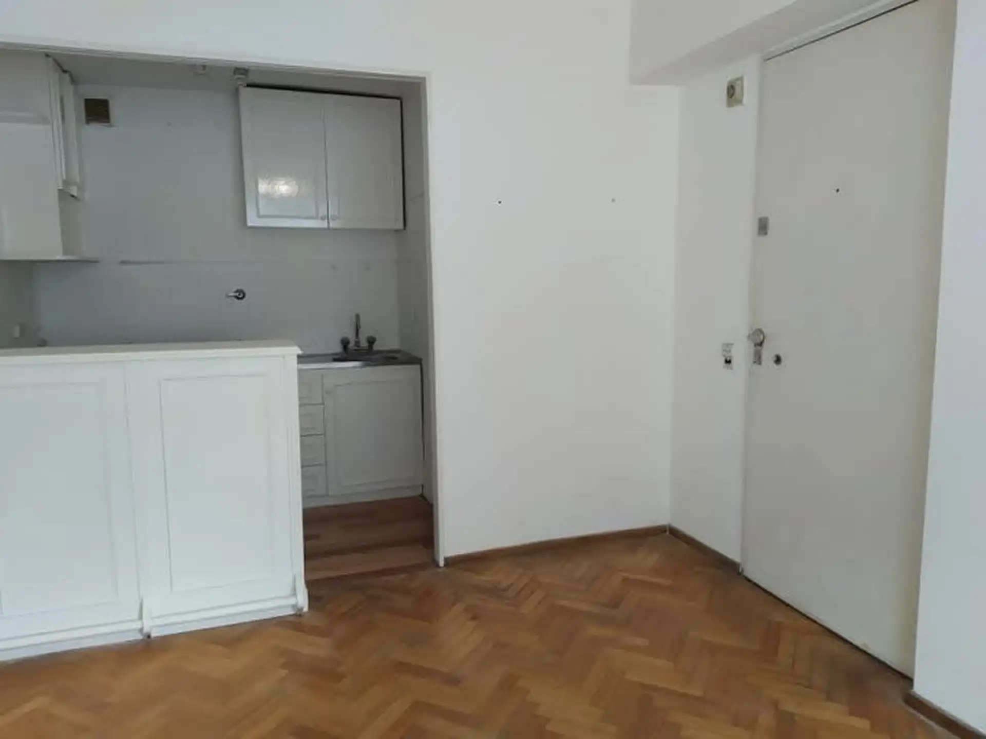 Квартира с 1 спальней в Recoleta