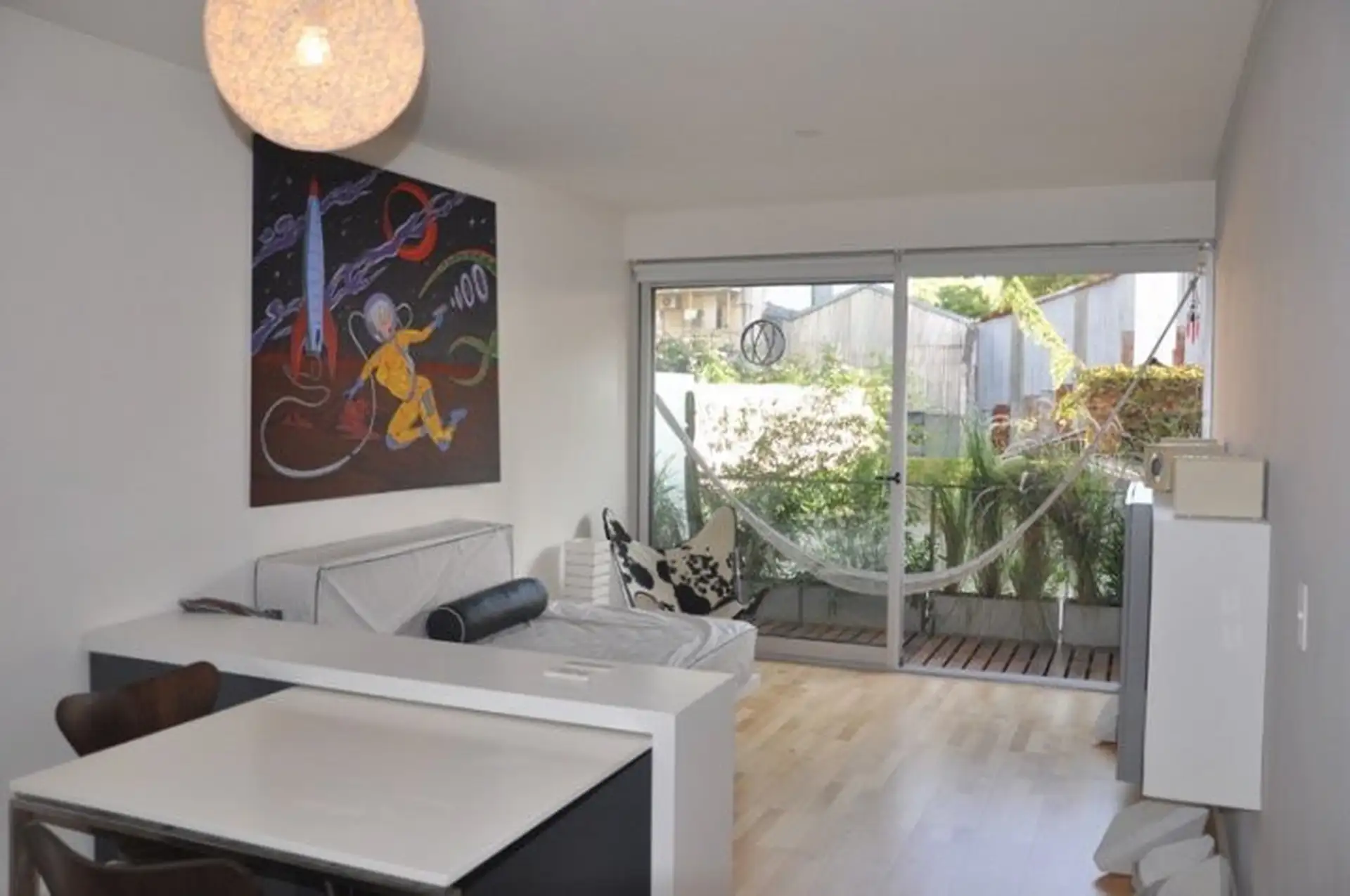 Fully equipped studio apartment in Belgrano