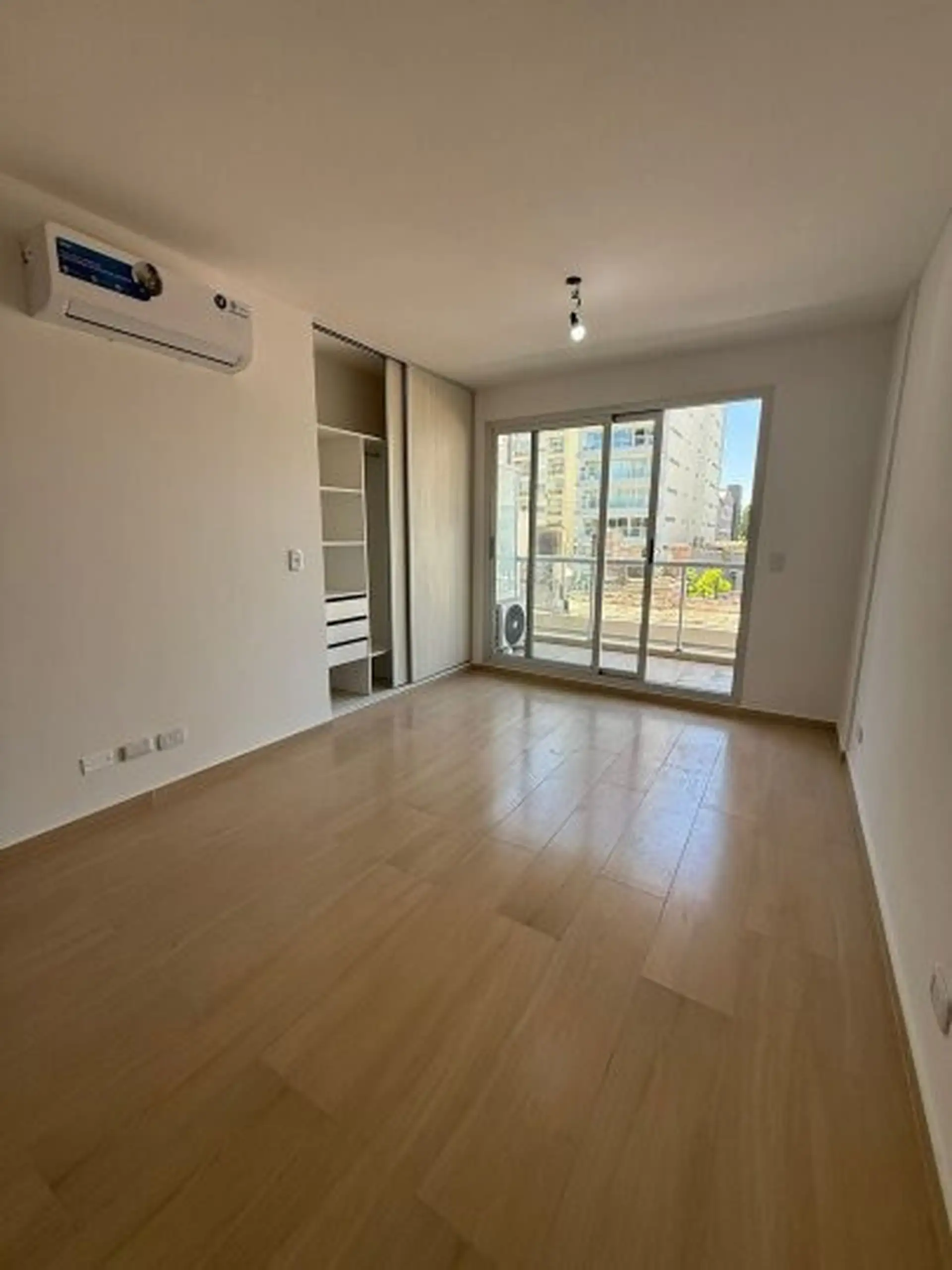Kitnet novo de 34 m² no 4º andar em Belgrano