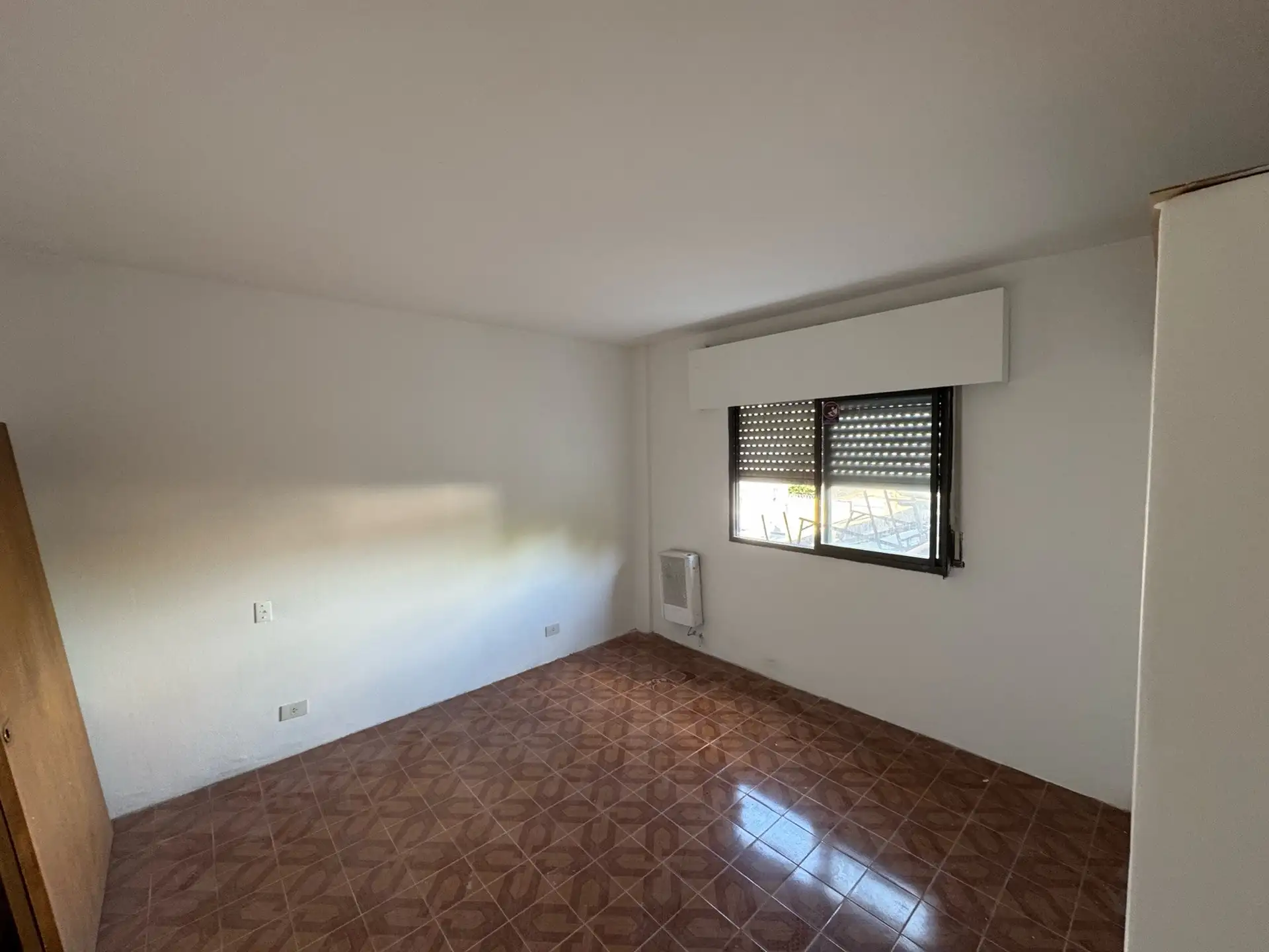 Apartamento de 3 ambientes com 2 quartos em General San Martín