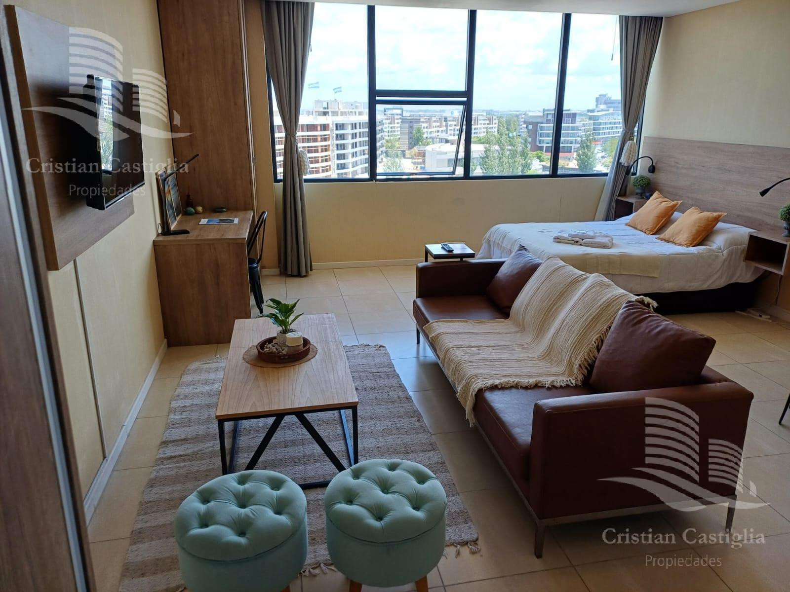 Departamento en Alquiler en Nordelta, Tigre
