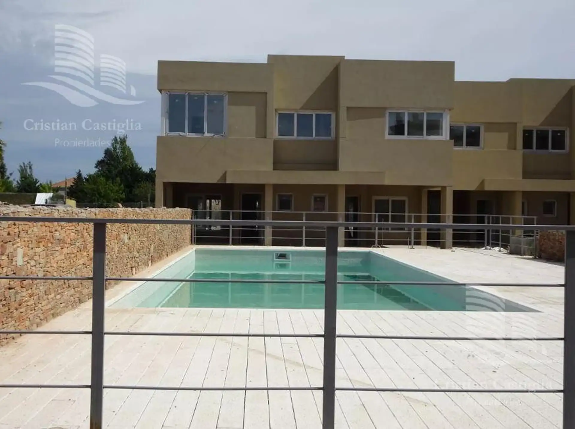Departamento a estrenar con cochera en Nordelta
