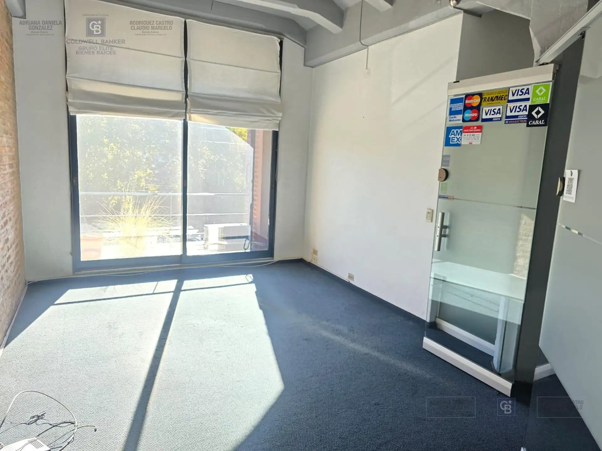 Apartamento de 2 ambientes em Puerto Madero