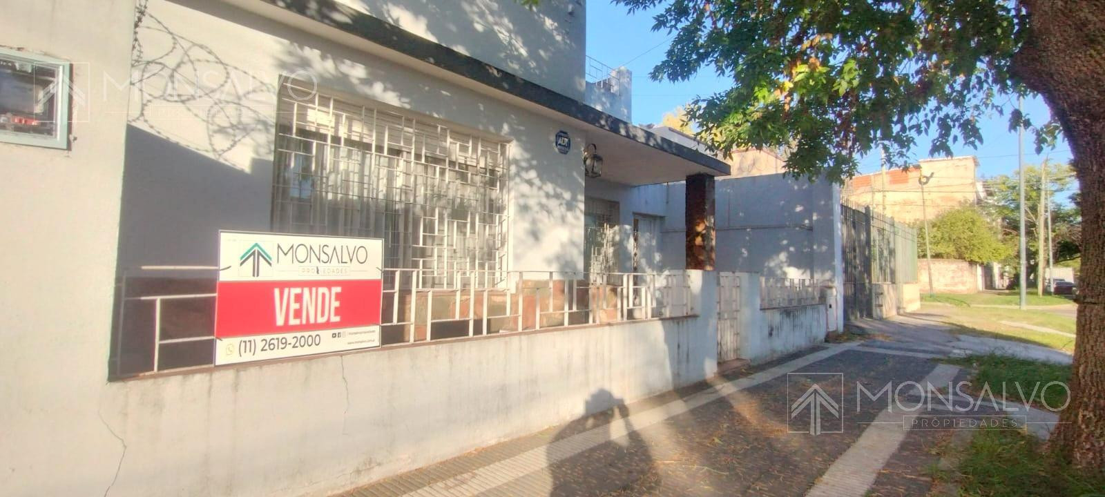 Casa de 2 dormitorios en General San Martín