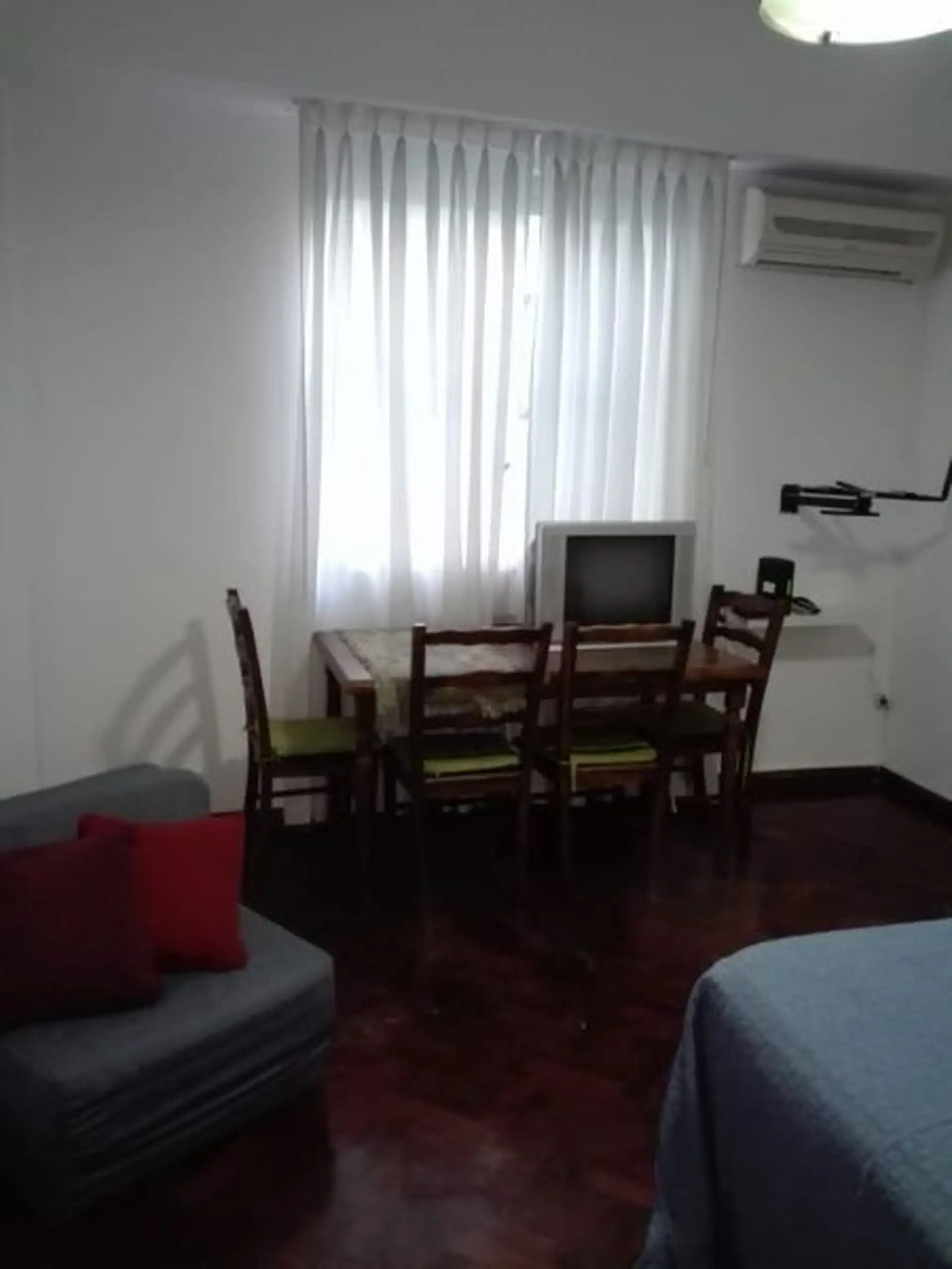 Monoambiente en Retiro para alquiler temporario