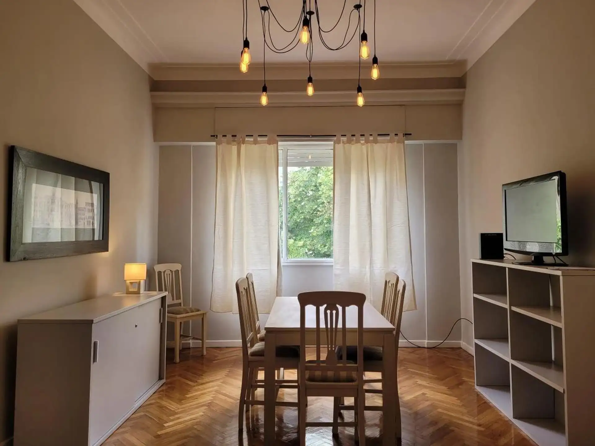 Departamento de 3 dormitorios en Monserrat