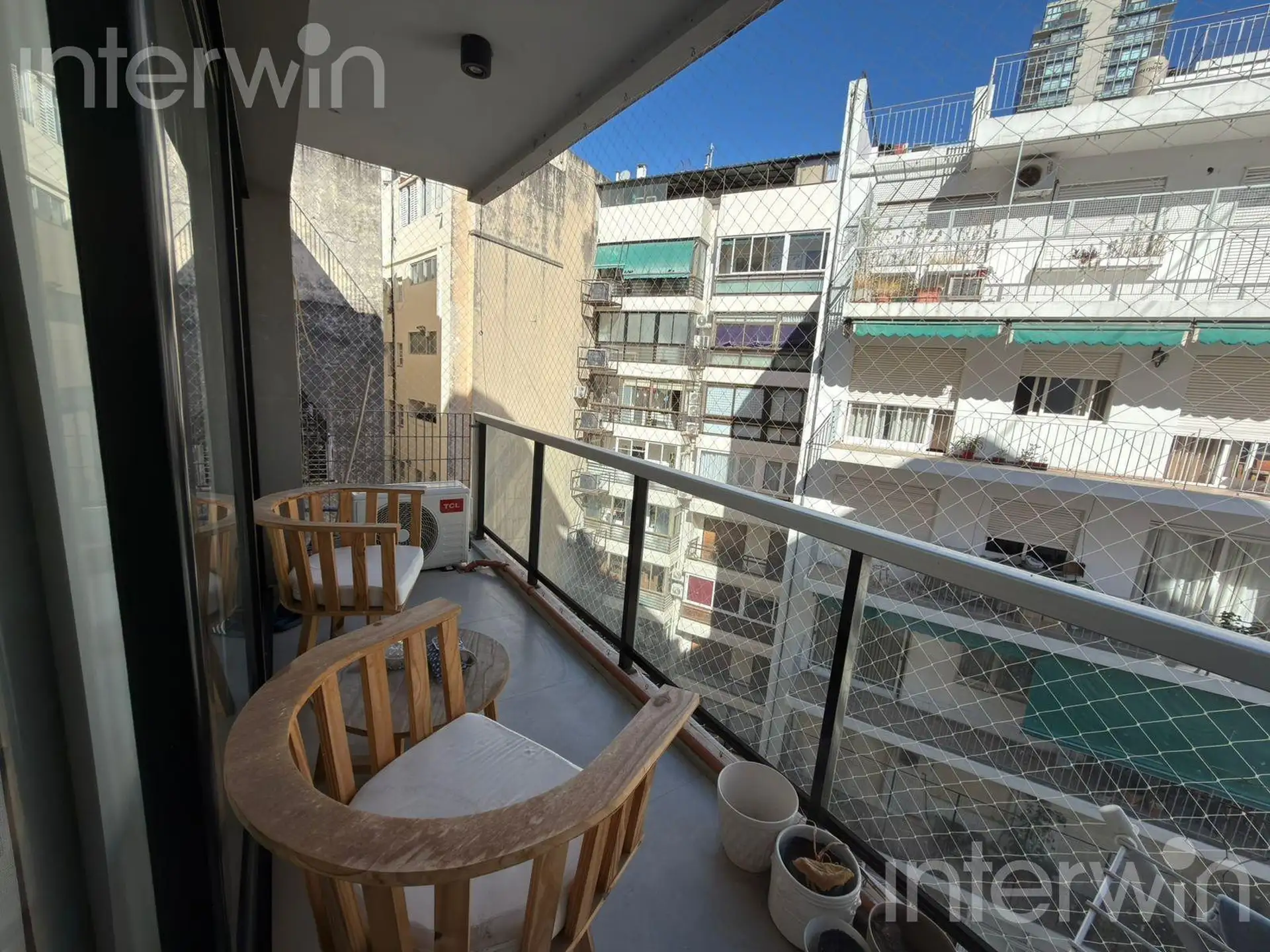 Квартира-студия с мебелью в Belgrano