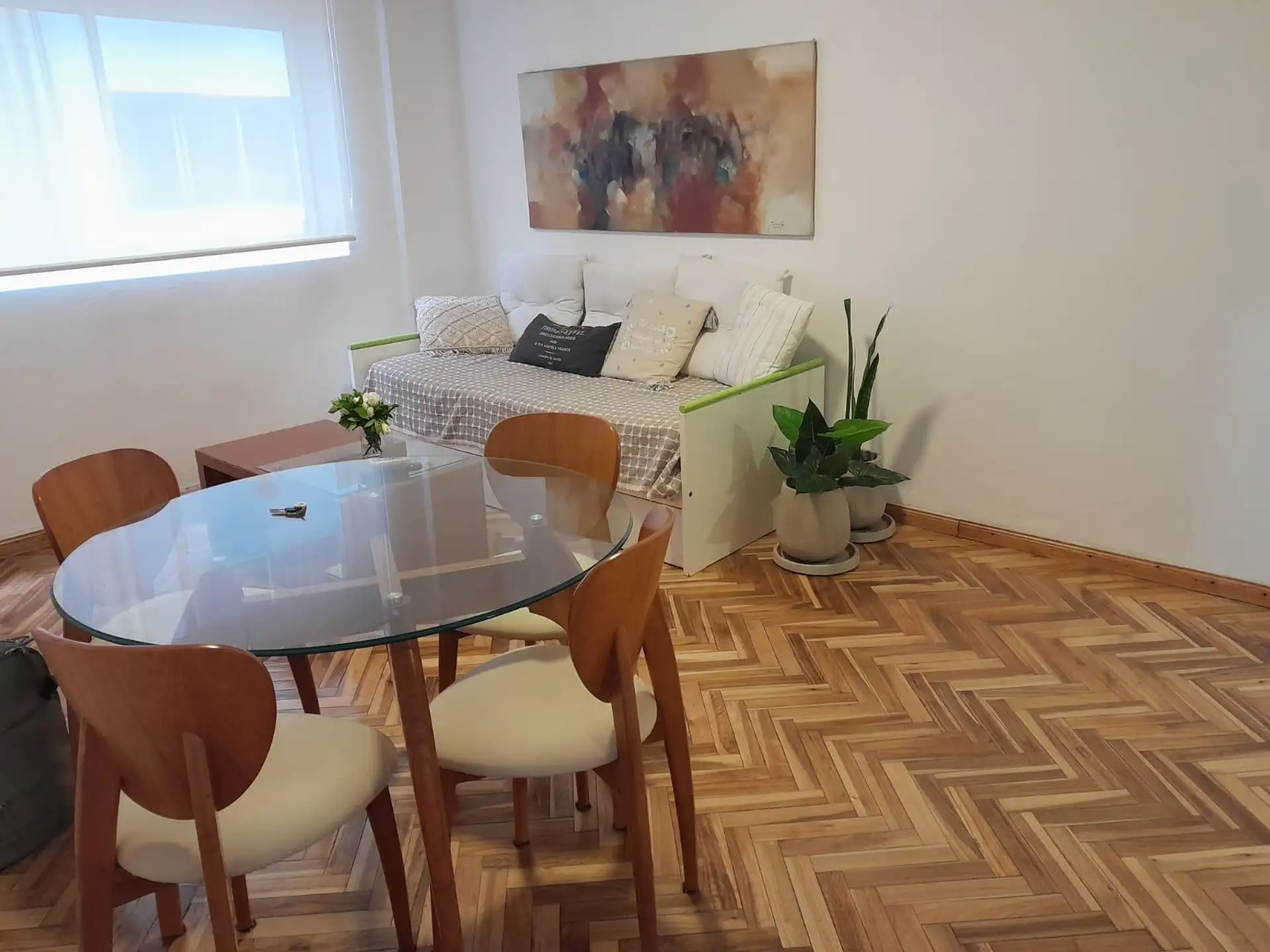 Квартира с 2 спальнями в Retiro